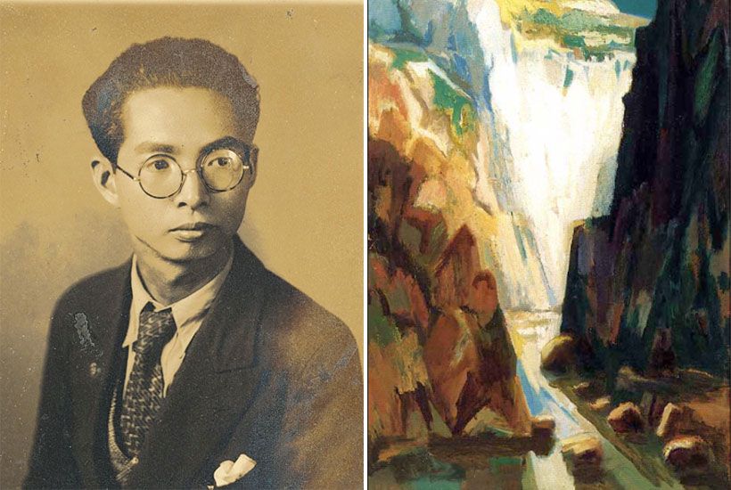 福爾摩沙時代-南美二館升格國家美術館前展