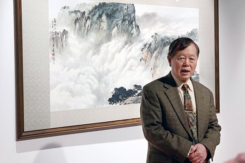 福爾摩沙時代-南美二館升格國家美術館前展