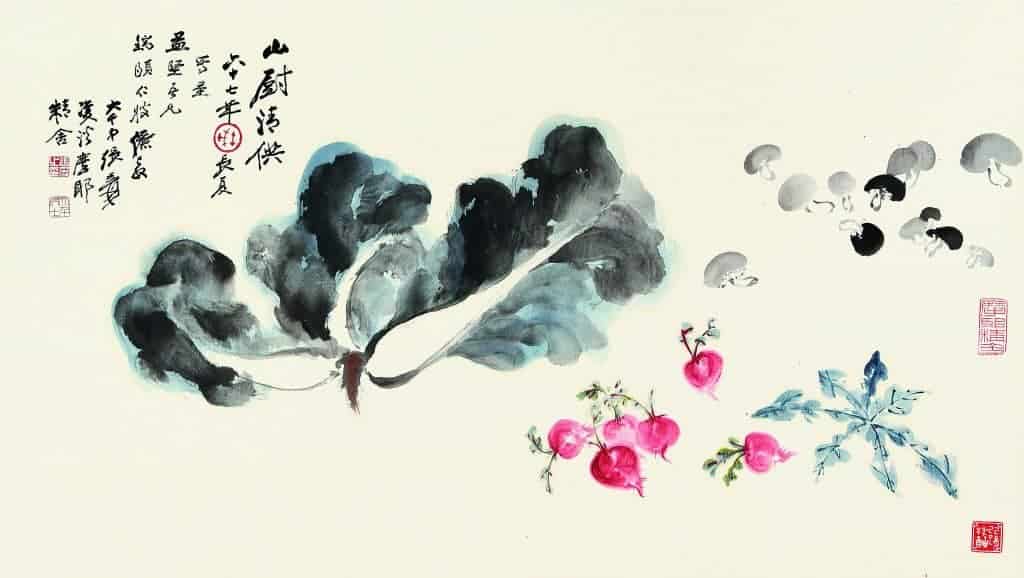 書畫落款隱藏的學問 教您辨別落款的基本方法